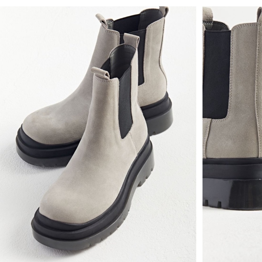 ❗️SALE❗️UO mason boot